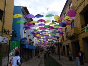 The Umbrella Sky Project 